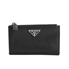 PRADA カードケース ジグザグデザイン 1mc004 - メルカリ