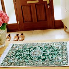 ペルシャ絨毯 81×260 新品未使用 カーペット ラグ Madein Iran - メルカリ