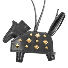 HERMES エルメス チャーム ロベオロックPM