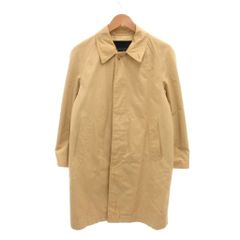 LANVIN ランバン カシミヤ バルマカーン コート ステンカラー R50