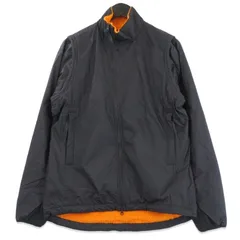 未使用 山と道 ヤマトミチ Light Alpha Vest/Jacket UNISEX ライトアルファベスト ジャケット デタッチャブル 2WAY Black S  70017564