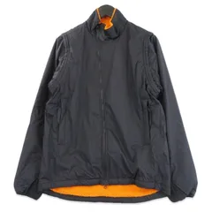 未使用 山と道 ヤマトミチ Light Alpha Vest/Jacket UNISEX ライトアルファベスト ジャケット デタッチャブル 2WAY Black S  70017565