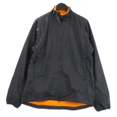 未使用 山と道 ヤマトミチ Light Alpha Vest/Jacket UNISEX ライトアルファベスト ジャケット デタッチャブル 2WAY Black M  70017566