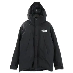 THE NORTH FACE ノースフェイス マウンテンダウンジャケット ND92237 Mountain Down Jacket ブラック 黒 M 71015225
