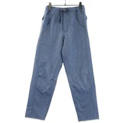未使用 山と道 ヤマトミチ Merino 5-Pocket Pants 25 M's 2025年 メリノ5ポケットパンツ イージーパンツ Slate Blue S-Tall  70017572のサムネイル