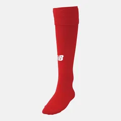 ニューバランス【 New Balance 】 サッカー ソックス ストッキング  《赤》