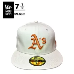 N20 ニューエラ 59fifty オークランド アスレチックス 希少 2360