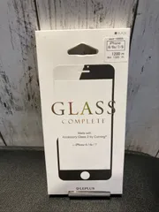 iPhone 6/6s/7/8 ガラスフィルム 「GLASS Complete」 Made with Accessory Glass 2 by  mst-19955【B】