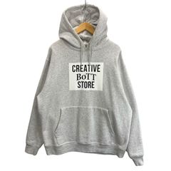 9510 BoTT × creative drug store コラボ フーディ - メルカリ