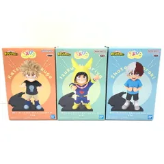 【中古未使用】二度貼り有 僕のヒーローアカデミア ヒロアカ ちあぴこ 全種セット【051-260315-mo-04-fur】