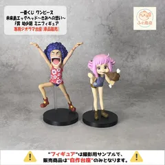 ※自作台座のみ【 単品販売】一番くじ ワンピース 未来島エッグヘッド～きみへの想い～　F賞 幼少期 ミニフィギュア 専用ジオラマ台座　（プライズ・一番くじ）