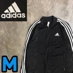 T7842 adidas トラックジャケット　ジャージ　アメカジ　古着