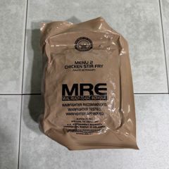 米軍　アメリカ　MRE 実物　No.3、5、7 検品日２０２８年４月 2027年検品 MREレーション 米軍戦闘糧食 新型パッケージ - メルカリ