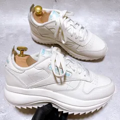 新品定価（参考） ¥12,100 リーボック クラシックレザー SP エクストラ 24cm