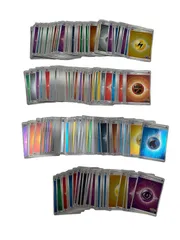 【管理番号-SK】ポケモンカード 基本エネルギーまとめ 337枚 まとめ売り プレイ用 現状品 中古