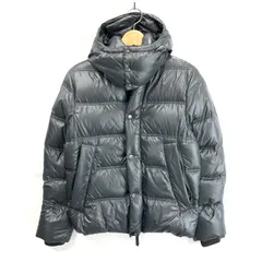 【中古品】DUVETICA デュベティカ DOWN JACKET ダウンジャケット アウター ブランド 古着 【140-260315-gm-12-fuz】