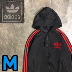 希少 adidas 万国旗 フルジップパーカー トラックジャケット y2k