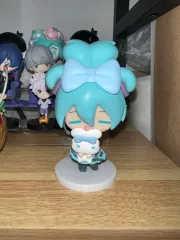 初音 ミク シナモロール フィギュア