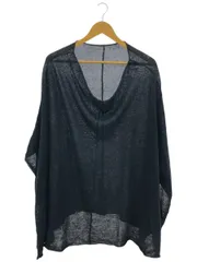 Deuxieme Classe (ドゥーズィエムクラス) Linen Cape ブラック Freeのサムネイル