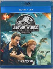 외국 영화 Blu-ray 쥬라기 월드 불꽃의 왕국