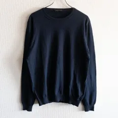 【高級品】PRADA【コットン カシミヤ ニット】48 プラダ 26010179のサムネイル