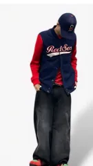 MLB ボストン 野球 アウター -110