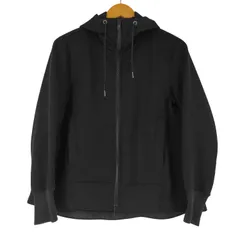 ユニクロプラスジェイ UNIQLO+J ドライスウェットフルジップパーカ レディース JPN：M 