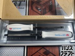 希少】MAG TOOLS 2008年限定貫通ドライバーセット 未使用品 - メルカリ