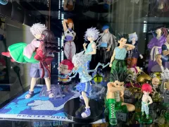 HUNTER×HUNTER 一番くじ フィギュア まとめ