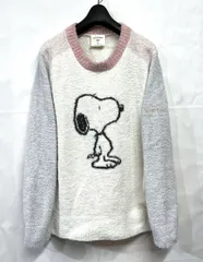 Gelato Pique x SNOOPY｜ジェラートピケ スヌーピー ベビモコジャガードプルオーバー