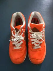ニューバランス 574 オレンジ 270