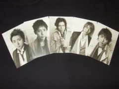 嵐 07年 AROUND ASIA +in DOME ポストカードセット