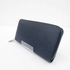 【瀬戸大橋店】 中古 LOUIS VUITTON | ルイ・ヴィトン 長財布 エピ ジッピー・ウォレット アンディゴブル- M61873 ネイビー 【125】
