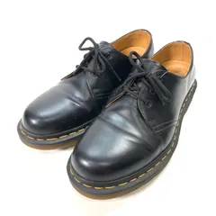 【中古品】Dr.Martens ドクターマーチン 1461 3ホールシューズ ブーツ レザー  【164-260315-gm-30-fuz】
