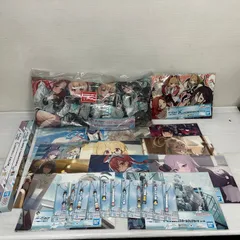 ▲ブルーアーカイブ ブルアカ 一番くじ クッション タペストリー  他 まとめ売り 未使用品 smbfig094944