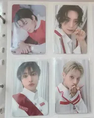 ATEEZ（エイティーズ・アチズ） ATEEZ IN THE CALLING トレカ まとめ