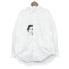 JULIUS　ユリウス　PRINT DROP SHOULDER SHIRTS　プリントドロップショルダーシャツ　657SHM2-P　8054000237821のサムネイル