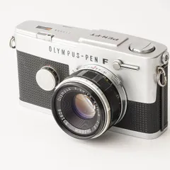 [整備済み] OLYMPUS PEN F D.ZUIKO 38mm F2.8 F.Zuiko Auto-S 38mm / f1.8 (OLYMPUS オリンパス)