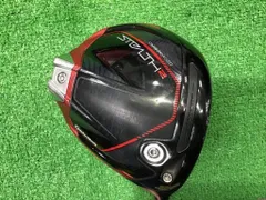 【中古】 テーラーメイド STEALTH2  9° ドライバー DR リシャフト (フレックスその他) メンズ 男性用 右利き 右用 Cランク ゴルフクラブ
