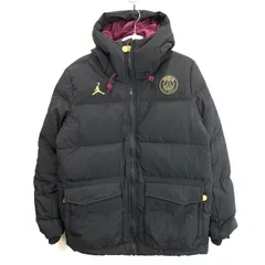 【中古品】NIKE ナイキ JORDAN ダウンジャケット アウター ブランド 古着 【148-260315-gm-36-fuz】