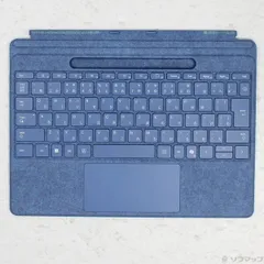 2026年最新】surface pro キーボード サファイアの人気アイテム - メルカリ