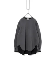 THE RERACS　ザリラクス　スウェット24FW-RECS-456L-Jのサムネイル