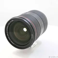 2026年最新】キャノン EF24-70mm F2.8L II USMの人気アイテム - メルカリ