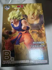 ドラゴンボール 一番くじ B賞 BATTLE OF THE SUPER 孫悟空 未開封