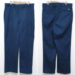 90s USA製 Dickies 874 ネイビー 34×30 デッドストック - メルカリ