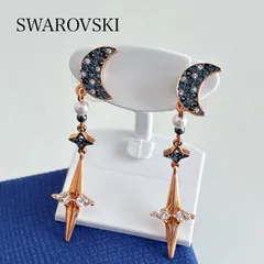 SWAROVSKI スワロフスキー Symbolic シンボリック ジャケット ピアス 2way