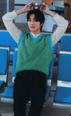 ENHYPEN EN-CONNECT COMPANION JUNGWON トレーディングカード 29/86