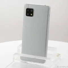 ソフマップ 〔中古品〕 AQUOS sense5G 64GB オリーブシルバー SHG03 auロック解除SIMフリー【344】