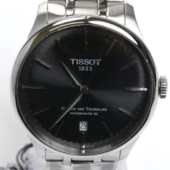 2026年最新】TISSOT ティソ シュマン トゥレルの人気アイテム - メルカリ