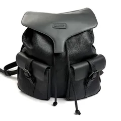 Emporio Armani エンポリオ・アルマーニ バックパック リュック・デイパック グレー Y4O458YQ80I81515 メンズ 中古 美品のサムネイル